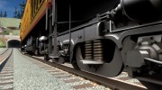 Union Pacific 8500 HP Gas Turbine Electric Locomotive для GTA San Andreas миниатюра 4