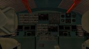 Ту-22М3 для GTA San Andreas миниатюра 23