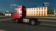 Scania 143M v 3.4 для Euro Truck Simulator 2 миниатюра 3