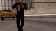 Джеймс Бонд Агент 007 для GTA San Andreas миниатюра 3