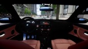 BMW M3 E92 ZCP 2012 для GTA 4 миниатюра 4
