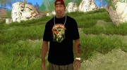 Kasta Tshirt para GTA San Andreas miniatura 1