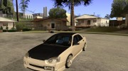 Subaru Impreza (exclusive) for GTA San Andreas miniature 1