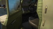 УАЗ-3907 (ver. 1.0) для GTA San Andreas миниатюра 5