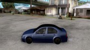 Volkswagen Bora for GTA San Andreas miniature 2