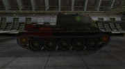 Зона пробития Т-43 для World Of Tanks миниатюра 5
