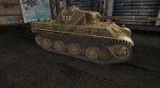 Panther, Германия, 1945 год para World Of Tanks miniatura 5