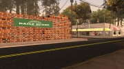 Современный Dillimore para GTA San Andreas miniatura 8
