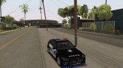 Toyota Altezza Police для GTA San Andreas миниатюра 6