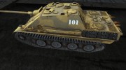 JagdPanther 17 for World Of Tanks miniature 2