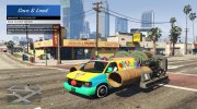 Vehicle Builder 1.4 para GTA 5 miniatura 1