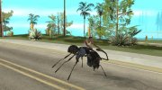 Ant Bike для GTA San Andreas миниатюра 3