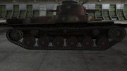 Шкурка для Chi-Ha para World Of Tanks miniatura 5