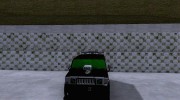 Hummer H2 extra limitiert для GTA San Andreas миниатюра 5