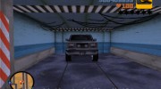 Callahan Customs Garage для GTA 3 миниатюра 3