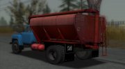 ГАЗ -53 ЗСК конверт с Farming Simulator 2015 для GTA San Andreas миниатюра 3
