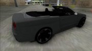 Nissan Skyline R34 Cabrio для GTA San Andreas миниатюра 4