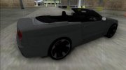 Nissan Skyline R34 Cabrio para GTA San Andreas miniatura 4