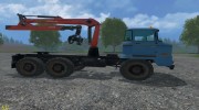 IFA L60 para Farming Simulator 2015 miniatura 4