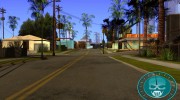Skul Speedometer для GTA San Andreas миниатюра 2