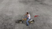 BMX Long 2 для GTA San Andreas миниатюра 2