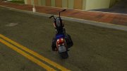 Cuban-Style Angel Bike para GTA Vice City miniatura 3