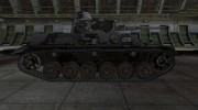 Шкурка для немецкого танка PzKpfw III/IV для World Of Tanks миниатюра 5