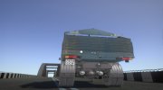 ЗиЛ-130 Кормораздатчик для GTA San Andreas миниатюра 4