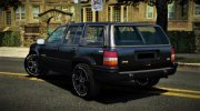 1993-98 Jeep Grand Cherokee para GTA 4 miniatura 3