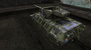 Шкурка для M36 Slugger para World Of Tanks miniatura 3