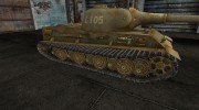Шкурка для Lowe para World Of Tanks miniatura 5