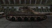 Французкий скин для AMX 50 100 para World Of Tanks miniatura 5