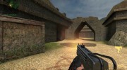 Millenias MAC 10 on dif anims. for Counter-Strike Source miniature 2