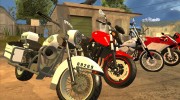 GTA V Motorcycle Pack  миниатюра 3