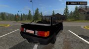 Audi 80 B3 для Farming Simulator 2017 миниатюра 4