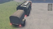 КамАЗ 6522 «Highway» for Spintires 2014 miniature 3