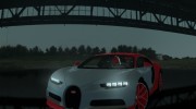 Bugatti  Сhiron for GTA 4 miniature 2