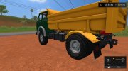 МАЗ-5549 v1.1 by Alex Kaiser для Farming Simulator 2017 миниатюра 7