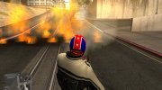 GTA V Grenade Launcher для GTA San Andreas миниатюра 2