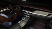 Genesis G90 2020 para GTA San Andreas miniatura 6