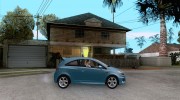 Vauxhall Corsa VXR для GTA San Andreas миниатюра 5