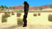 Army Special Forces para GTA San Andreas miniatura 2