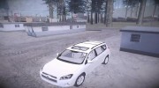 Toyota RAV4 for GTA San Andreas miniature 3