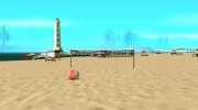 Reality Beach Santa-Marie para GTA San Andreas miniatura 5