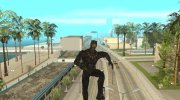 Black Panther (Beta) для GTA San Andreas миниатюра 3
