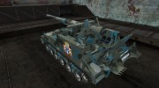 Шкурка для M40M43 для World Of Tanks миниатюра 3