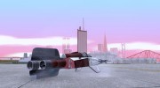 Истребитель из Alien City para GTA San Andreas miniatura 4