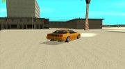 Bravado Buffalo [Restyled] para GTA San Andreas miniatura 3