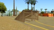 GTA Online Ramps для GTA San Andreas миниатюра 4