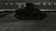 Шкурка для американского танка M2 Medium Tank для World Of Tanks миниатюра 5